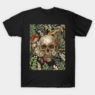 GOTH ART T-Shirt